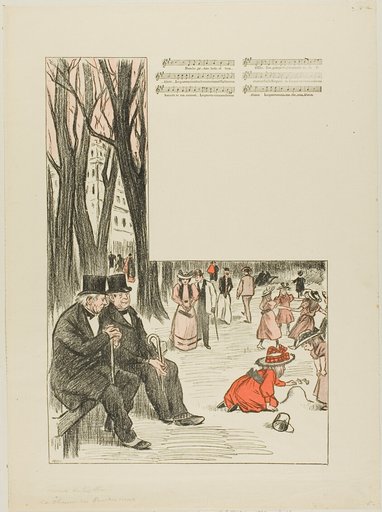 Song of the Poor Old Men