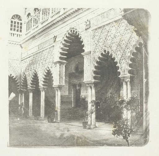 Alcazar de Seville