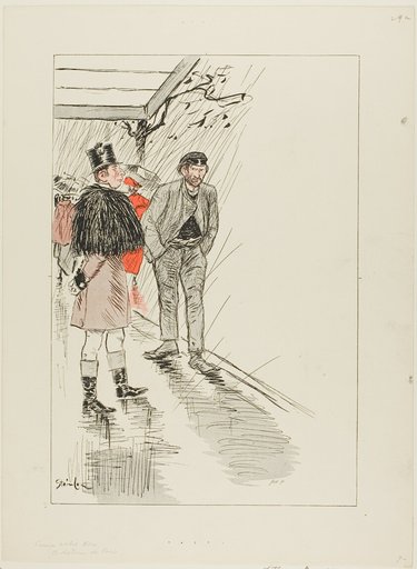 Vagrant of Paris