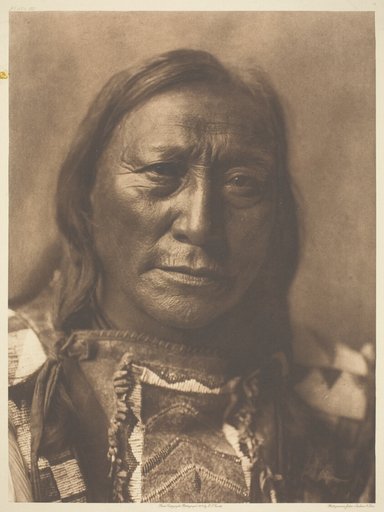 Hollow Horn Bear