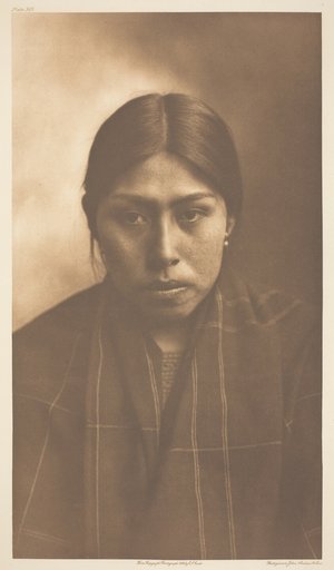 Suquamish Woman