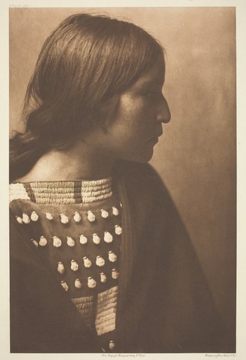 Arikara Girl