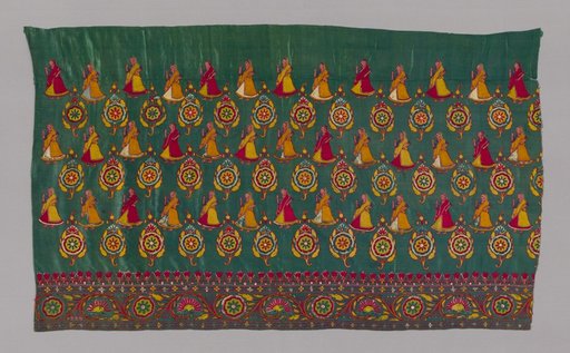 Part of a Skirt