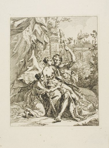 Hercules and Omphale