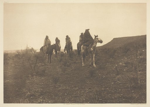 Desert Rovers - Apache