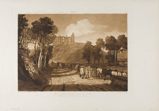 St. Catherine's Hill near Guilford