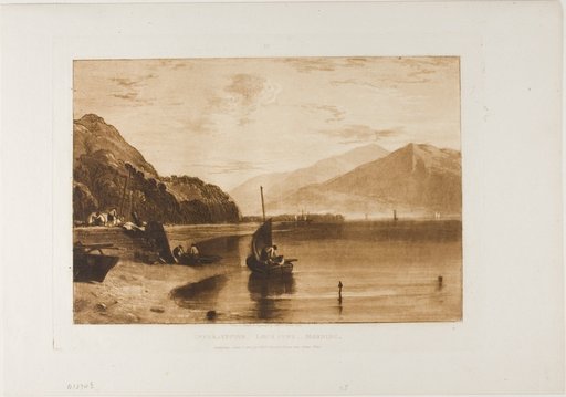 Inverary Pier Loch Fyne, Morning