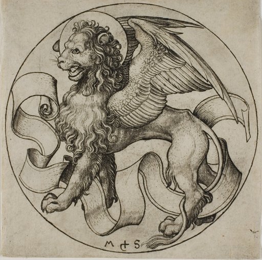 The Lion of Saint Mark