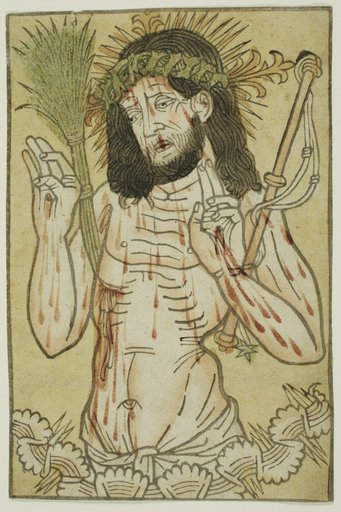 The Man of Sorrows