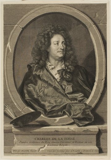 Charles de La Fosse