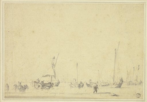 Boats at Anchor