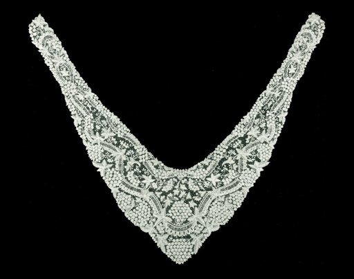 Collar and Pair of Cuffs