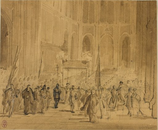 Crowning of a Prince