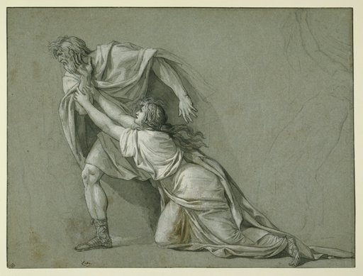 The Departure of Marcus Attilius Regulus for Carthage