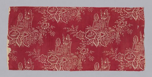 Fragment (Furnishing Fabric)