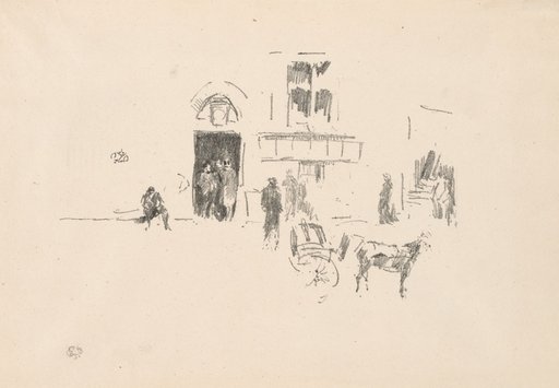 Gaiety Stage Door