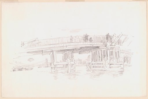 Old Battersea Bridge