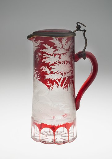 Covered Jug