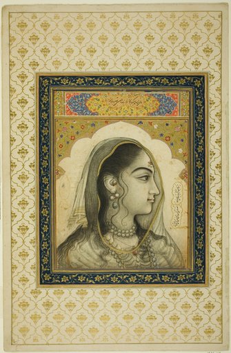 Portrait of a Beauty