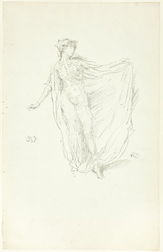 The Dancing Girl