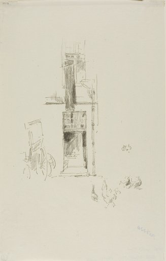 Cocks and Hens, Hôtel Colbert