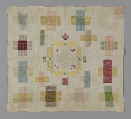 Darning Sampler