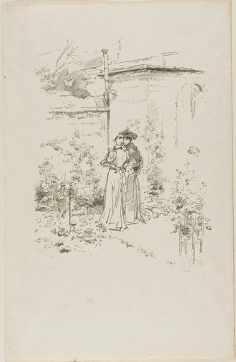 Confidences in the Garden