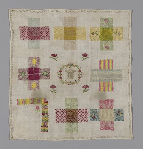 Darning Sampler