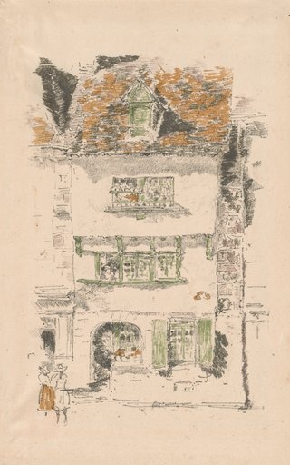Yellow House, Lannion