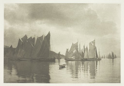 Brixham Trawlers