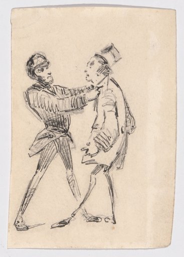 Policeman and Citizen