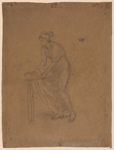 Draped Model