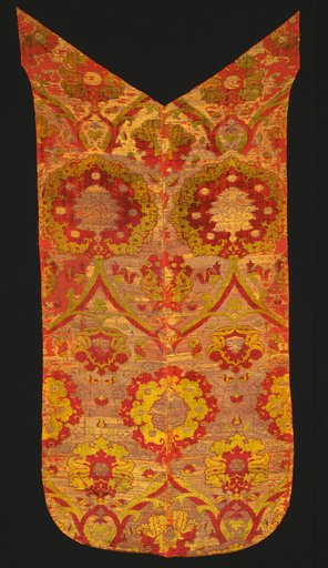Chasuble Back