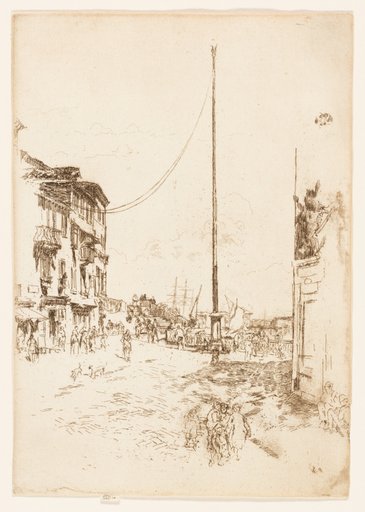 The Little Mast