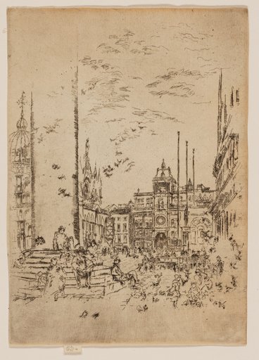 The Piazzetta