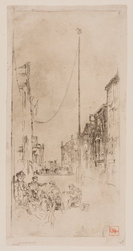 The Venetian Mast