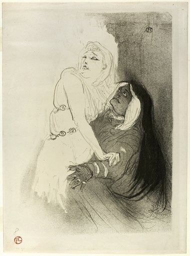 At the Renaissance: Sarah Bernhardt in Phèdre