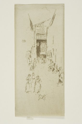 Fleur-de-lys Passage