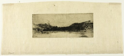 Sketch on the Tay