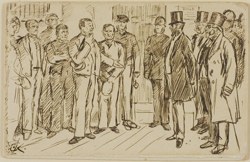 Identification of Prisoner