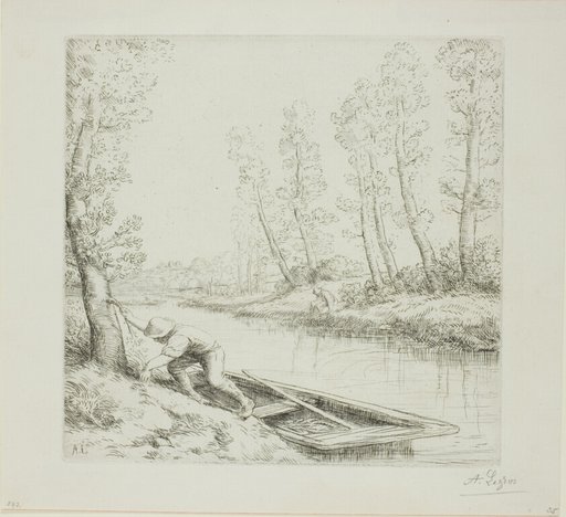 Morning on the River