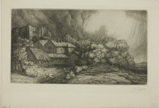 The Abbey Farm