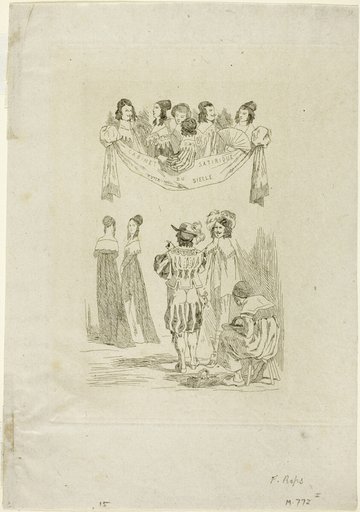 Le cabinet satyrique
