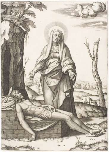 The Pietà