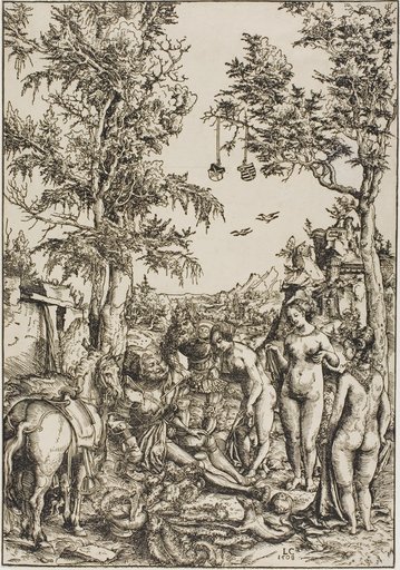 The Judgment of Paris