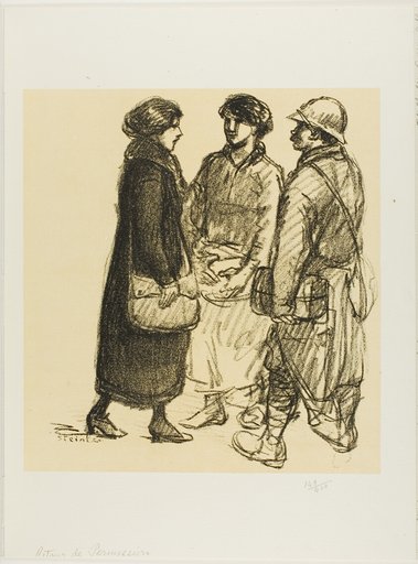 On Leave
