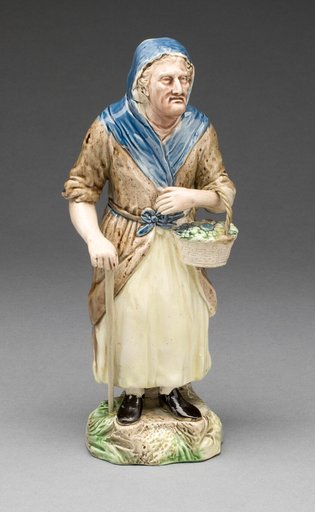 Woman as Old Age
