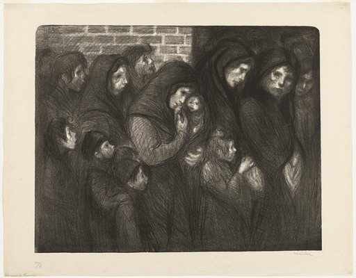 The Widows of Courrières