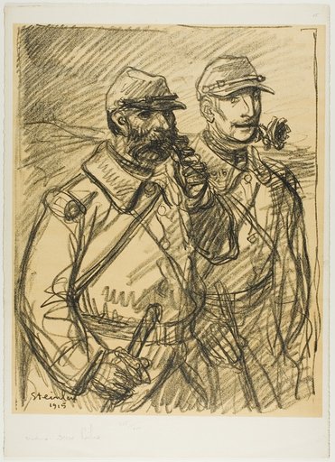 Two Soldiers