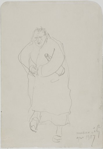Self-Portrait